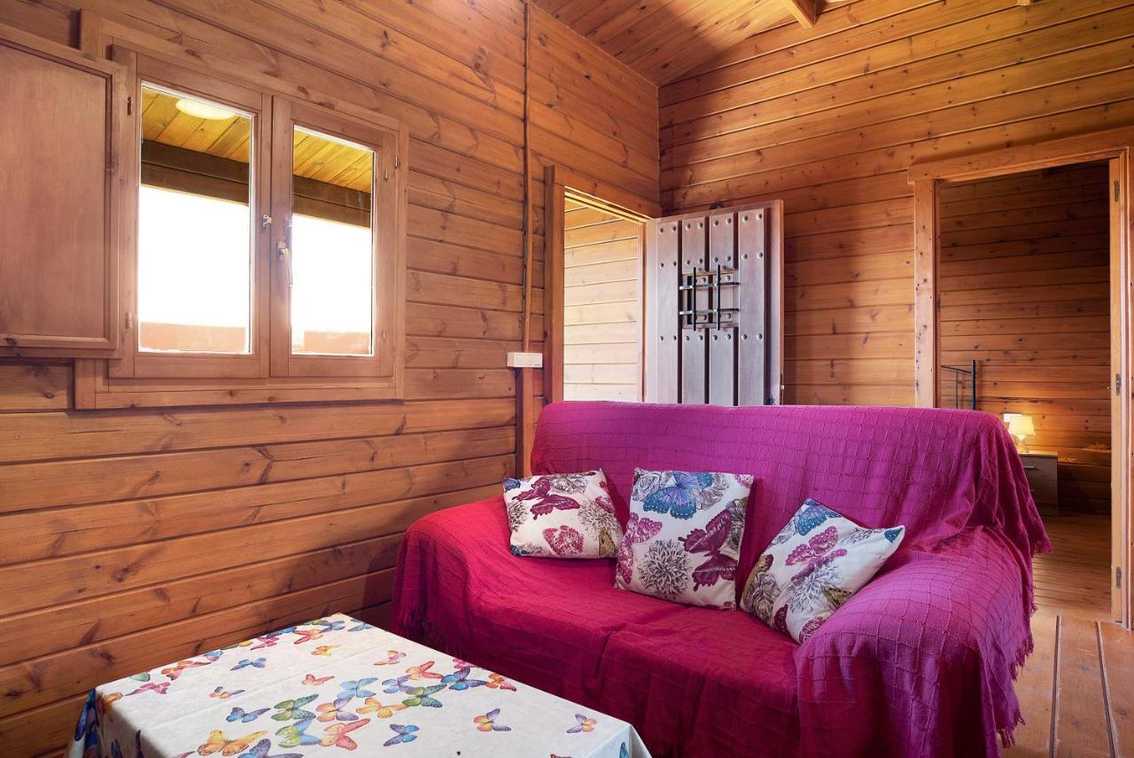 Вілла Casa Juana Madera Саора Екстер'єр фото