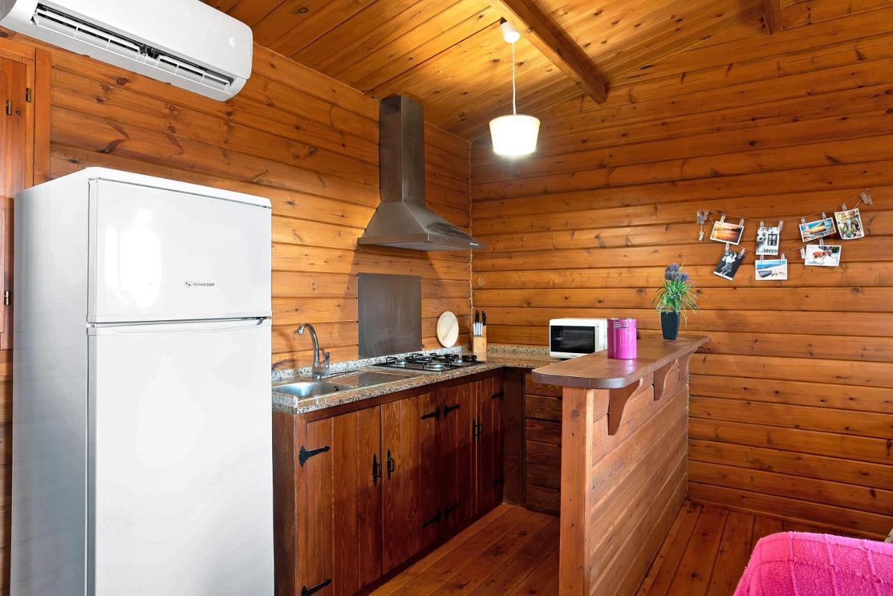 Вілла Casa Juana Madera Саора Екстер'єр фото