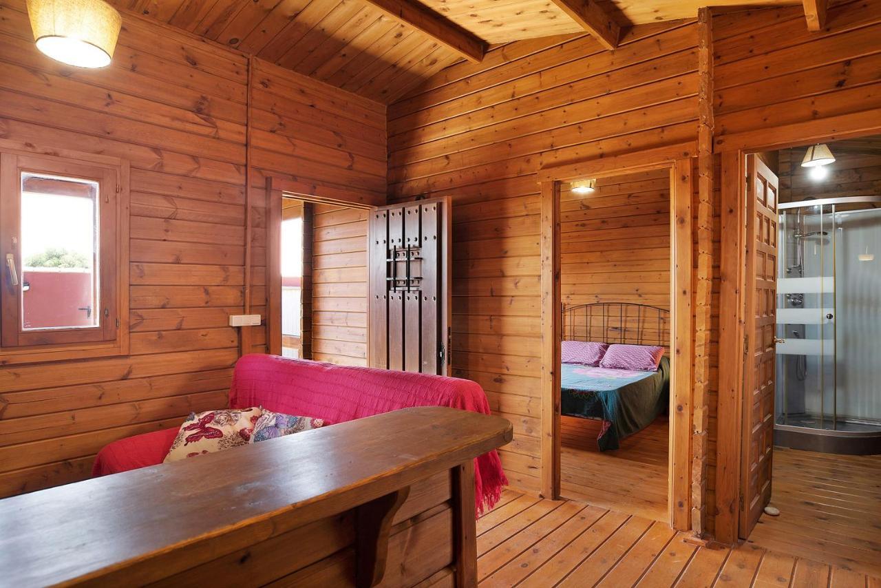 Вілла Casa Juana Madera Саора Екстер'єр фото