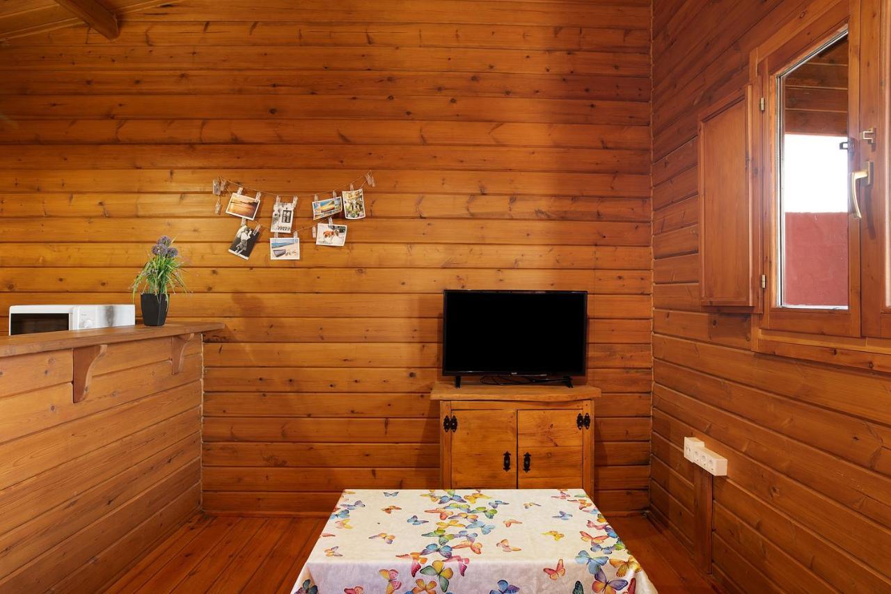 Вілла Casa Juana Madera Саора Екстер'єр фото
