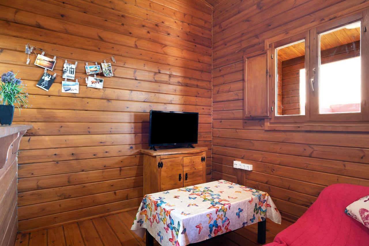 Вілла Casa Juana Madera Саора Екстер'єр фото