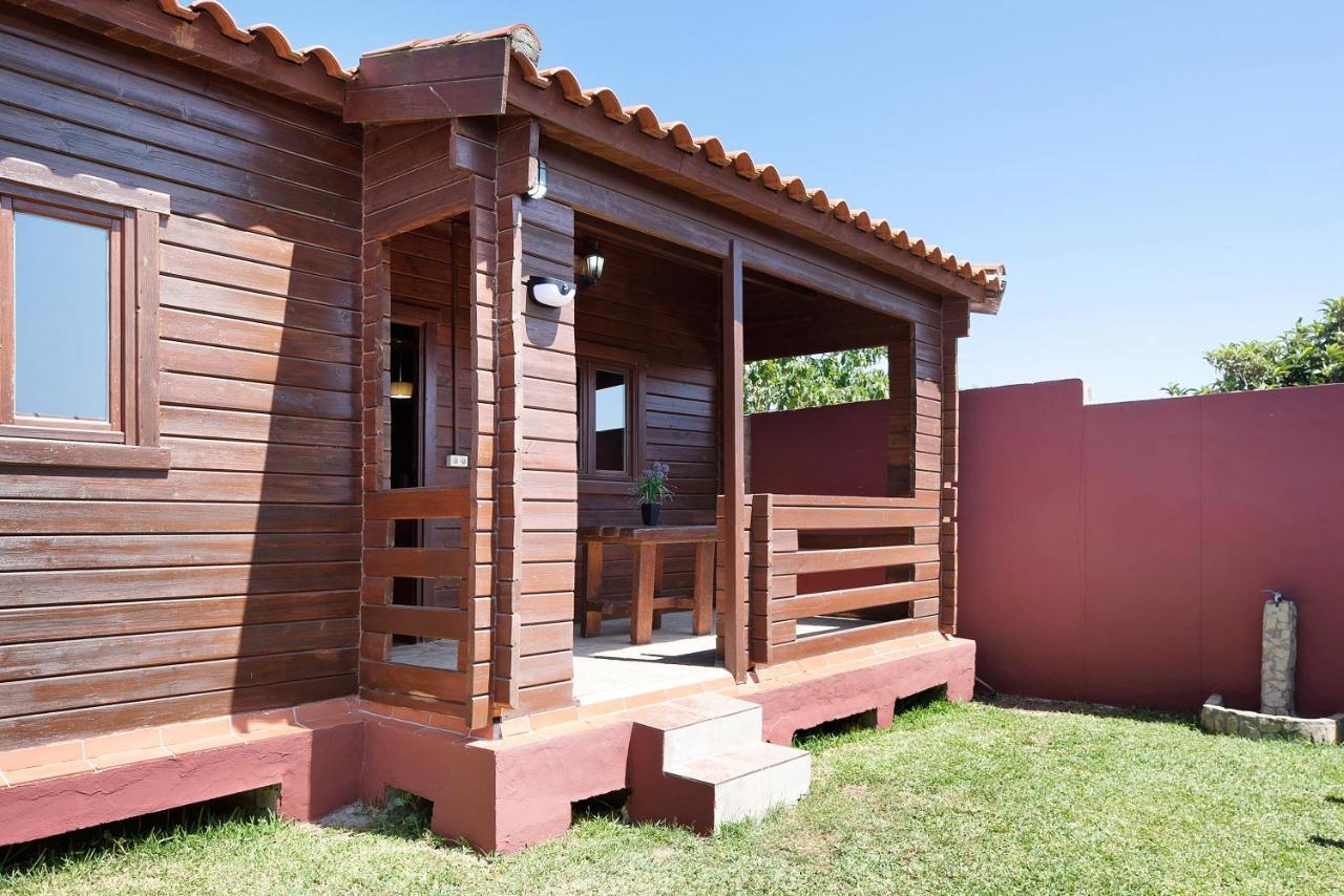 Вілла Casa Juana Madera Саора Екстер'єр фото