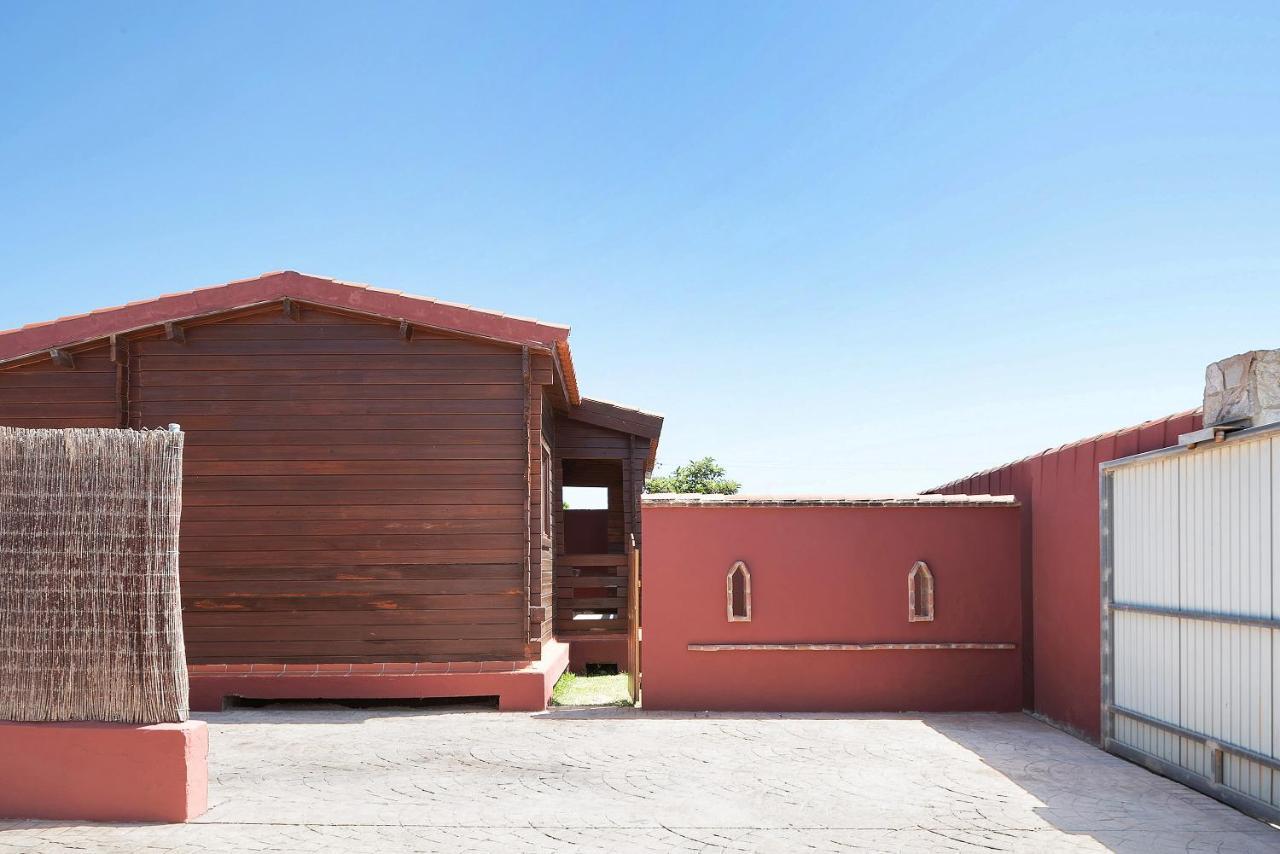 Вілла Casa Juana Madera Саора Екстер'єр фото