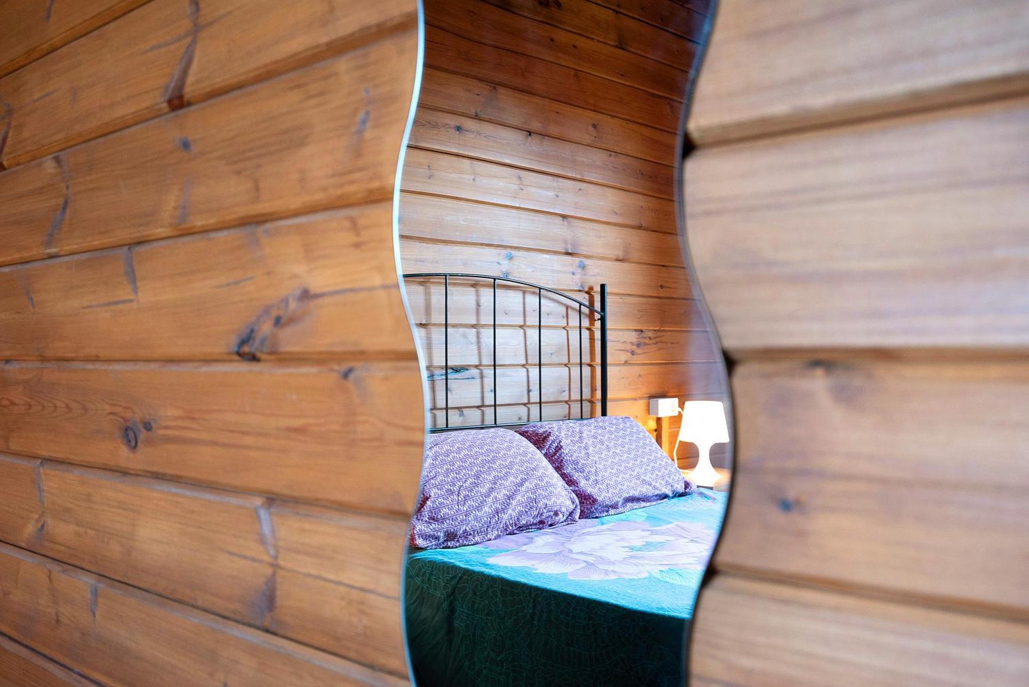 Вілла Casa Juana Madera Саора Екстер'єр фото