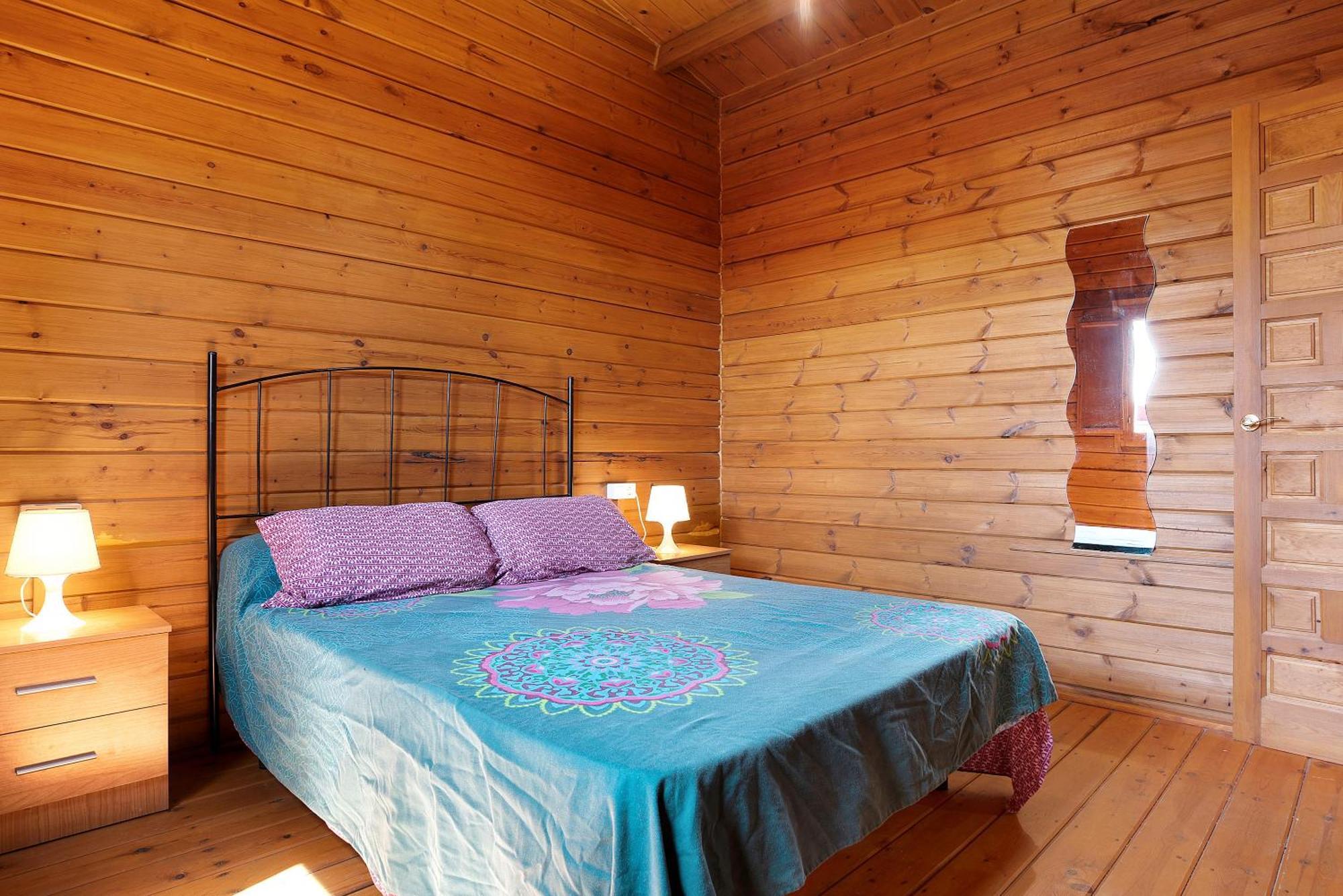 Вілла Casa Juana Madera Саора Екстер'єр фото