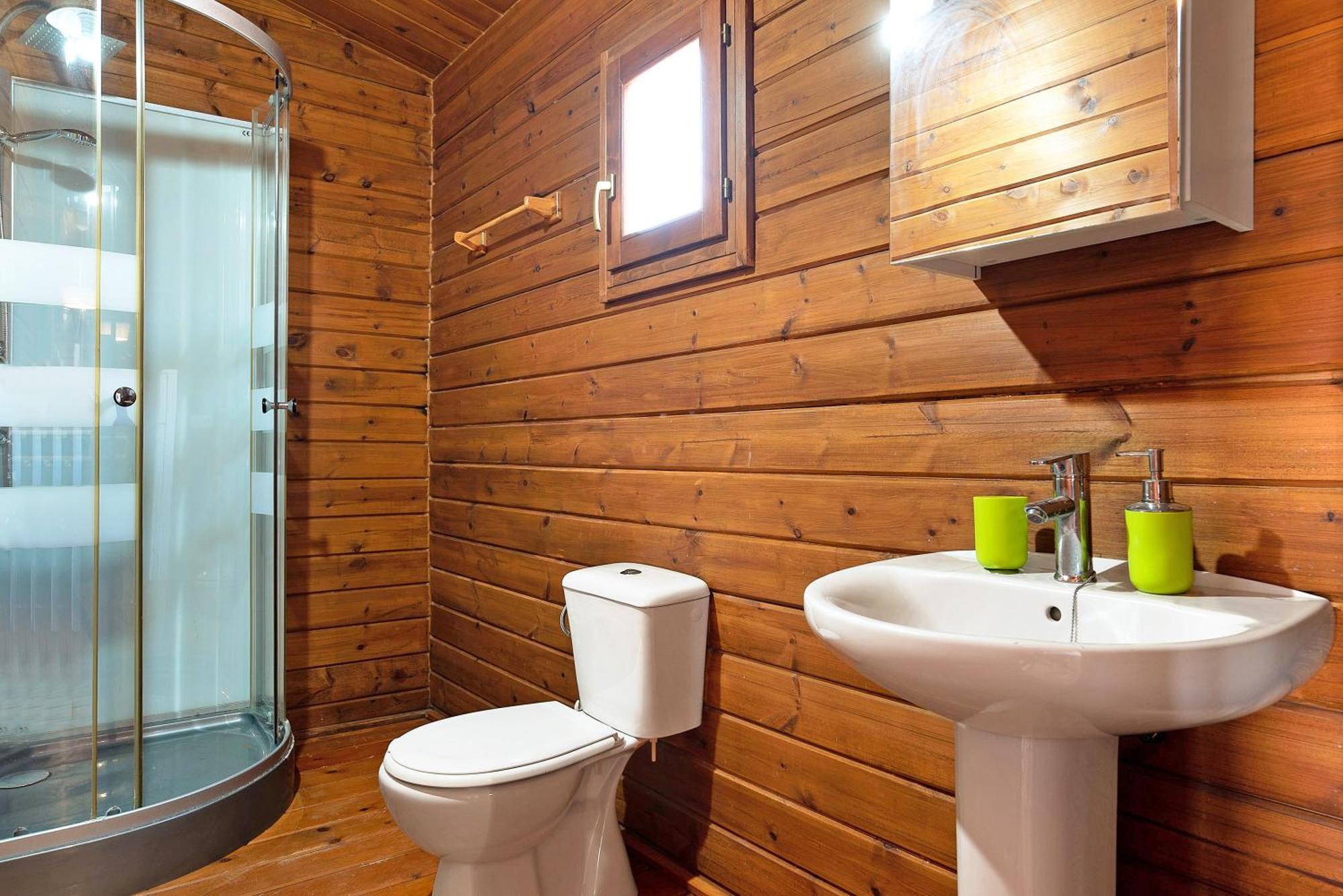 Вілла Casa Juana Madera Саора Екстер'єр фото